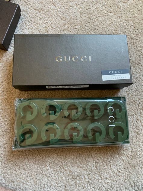 gucci ashtray replica|gucci ice tray.